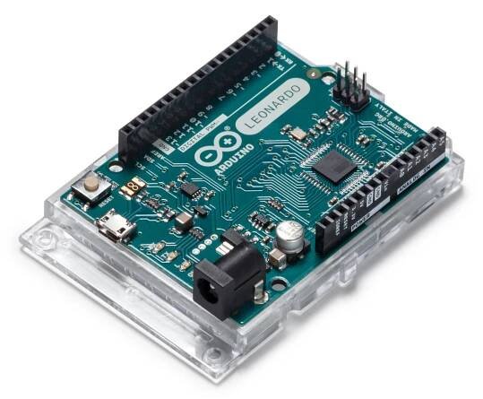 Arduino Leonardo originál
