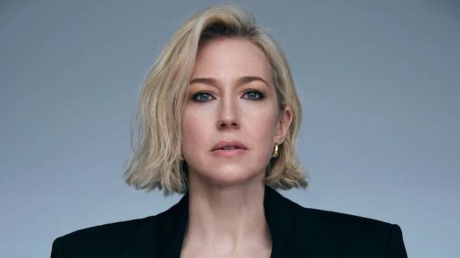 Carrie Coon Is in Her Gilded Age
