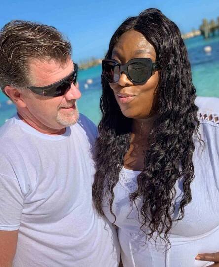 The Real's Loni Love Talks Her Interracial Relationship