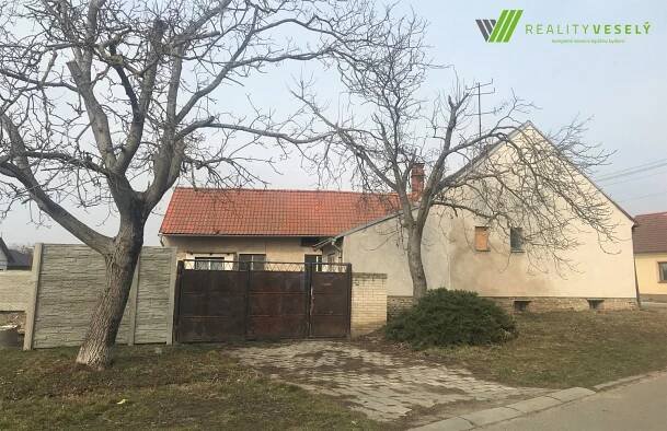 Prodej Dům, Mikulčice, okres Hodonín