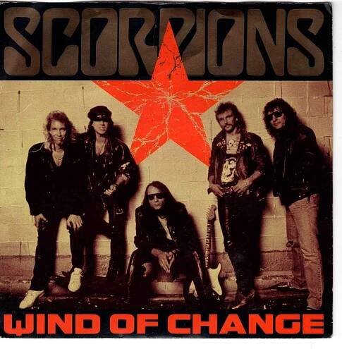 Autor Scorpions | Antikvariát Beneš