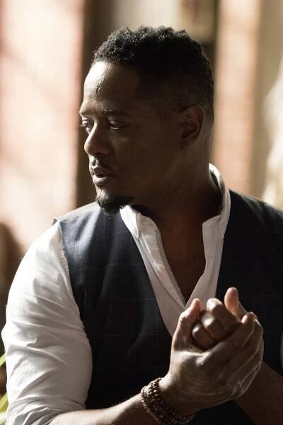 Quantico - Deep Cover - Z filmu - Blair Underwood