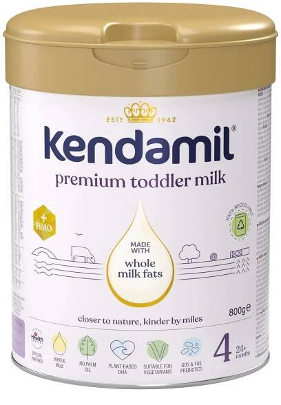 Kendamil 4 Premium HMO+ 800 g