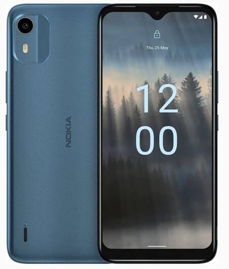Nokia C12 Pro je základem s Androidem 12 Go