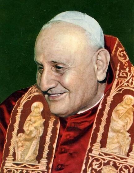 List of encyclicals of Pope John XXIII