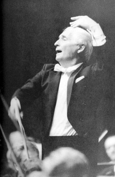Aristokratický i laskavý Václav Neumann – Polyharmonie