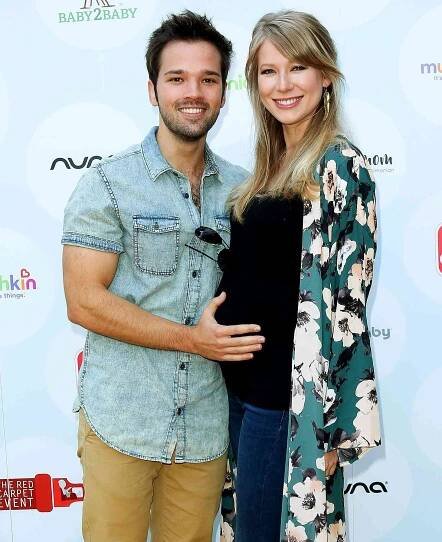 Nathan Kress Won't Be Naming His Daughter 'Until She Comes Out': We Don't Want Our Pick to Be 'Completely Wrong'