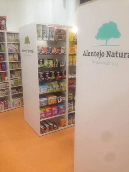 Alentejo Natural - Produtos Naturais | Nas lojas Alentejo Natural encontra o que necessita para um estilo de vida equilibrado