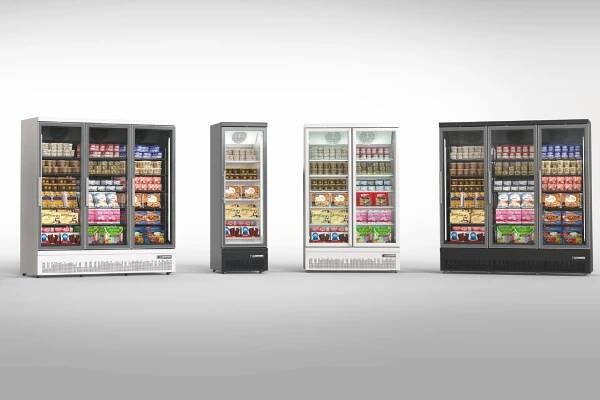 Refrigerated Solution: All-in-One Shop Fitting