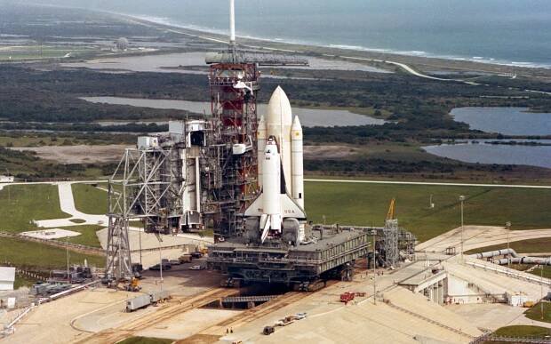 40 years after STS-2: Columbia's second flight and the path to reusability - NASASpaceFlight.com