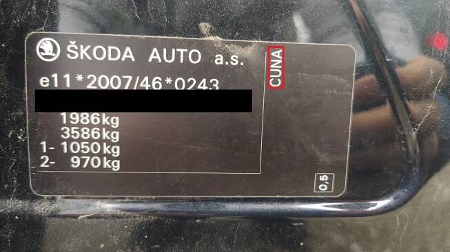 Kde najít kód motoru - AutoComSoft s.r.o.