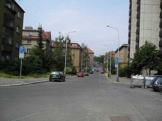 Jeseniova ul.