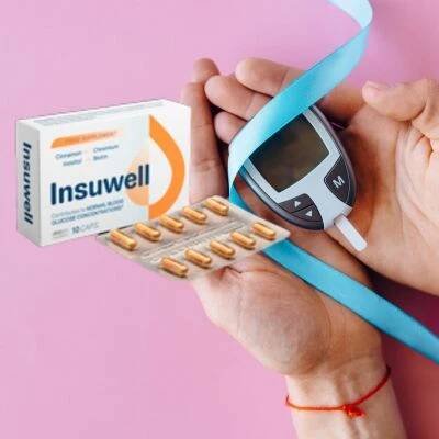 Kapsle Insuwell – 50%