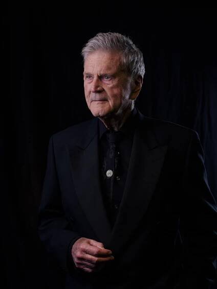 Don Murray - Městečko Twin Peaks - Návrat - Promo