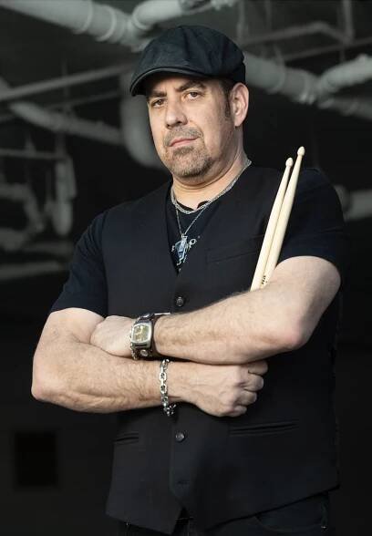 Jack Roth Drummer The Wedge Brothers