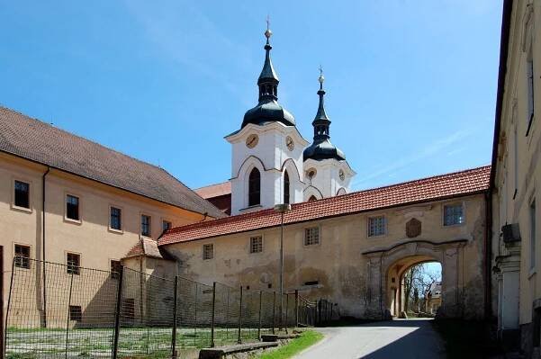 Klášter Želiv – tip na výlet | Vyletnik.cz