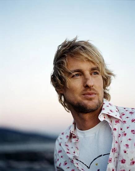 Owen Wilson fotka