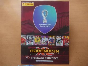 Panini MS Katar 2022 - Fotbalové karty  - Sportovní sbírky