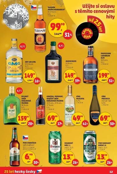 Označte produkt do nákupního košíku