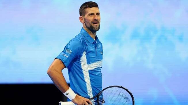 Novak Djokovic on Matteo Berrettini defeat: 'I was outplayed by a better player today'