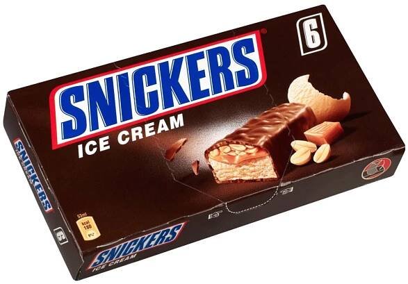 Nanuk Snickers, Mars levně | Kupi.cz