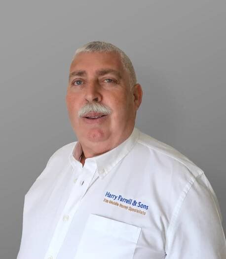 Joe Farrell - Harry Farrell & Sons Ltd. Mobile Homes & 9 Holiday Park in coastal location around Ireland