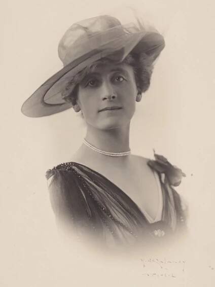Sidonie Nádherná – Wikipedie