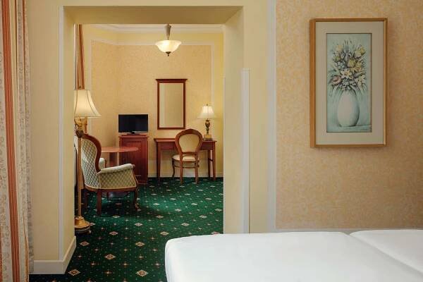 Pobyt Lázně pro všední den - Humboldt Park Hotel & Spa | Lázně Travel