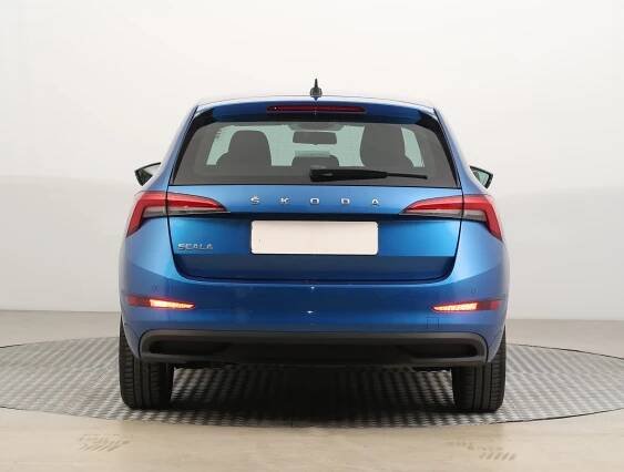 Škoda Scala, 2019 - pohled č. 6