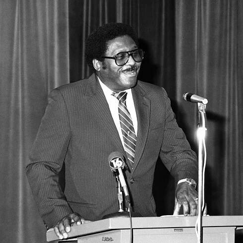 Robert G. Clark, 96, Dies; Broke Race Barrier in Mississippi Statehouse