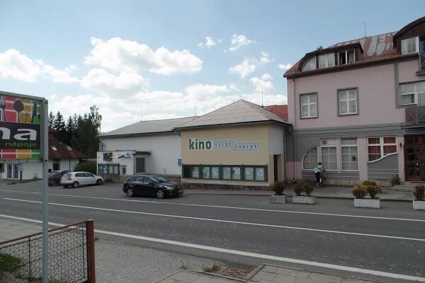 Kino Velké Losiny foto 1
