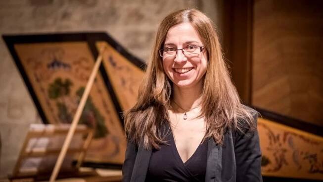 Cembalistka Monika Knoblochová: Na rychlé tempo jsem zvyklá, stále je co objevovat a času málo