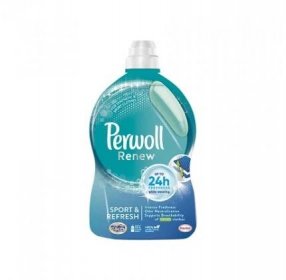 Perwoll Prací gel Care & Refresh