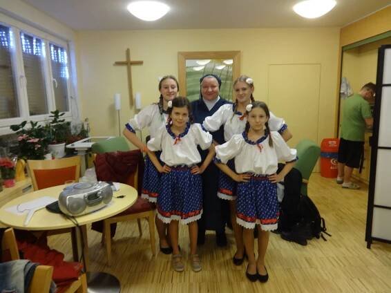 Vánoce 2018 v DC Brno-Lesná - Římskokatolická farnost Brno-Lesná