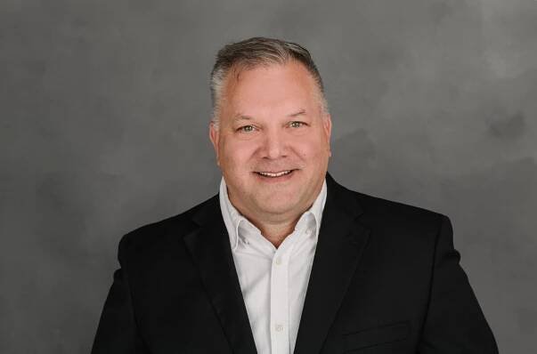 Gord Miller, Vice President of Operations for Dawson Road Maintenance
