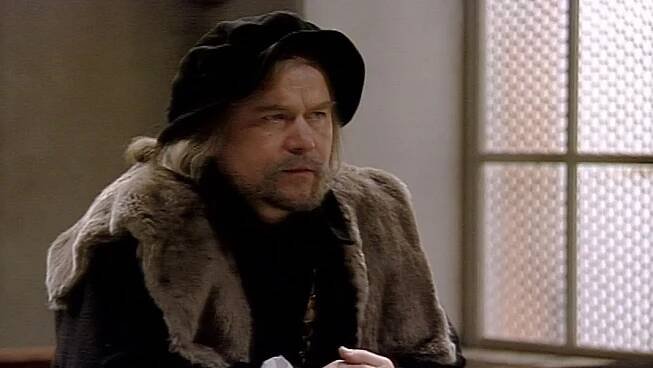 Mistr Kampanus (TV Movie 1993)