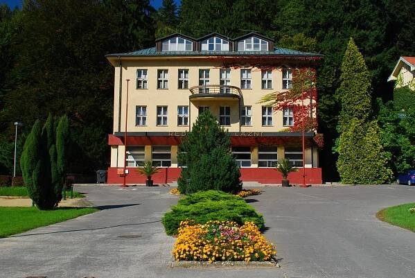 Lázně Luhačovice, a.s. foto 5