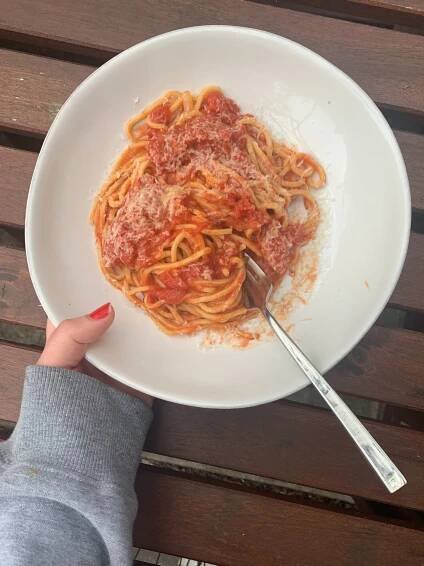 Private Chef Services — Tess Falotico-LaFaye