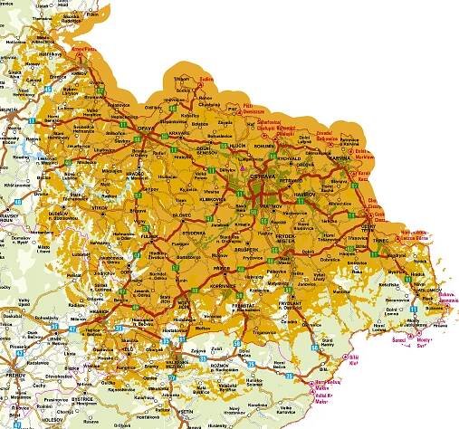 Kdy přijde Ostravsko o televizní signál DVB-T? Jako první začne vypínat ČT v dubnu 2020 | Televizniweb.cz