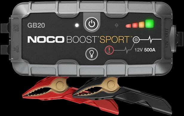 Noco GB20 12V 500A