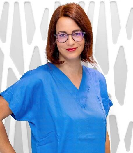 MUDr. Kristýna Kubíčková, Ph.D.
