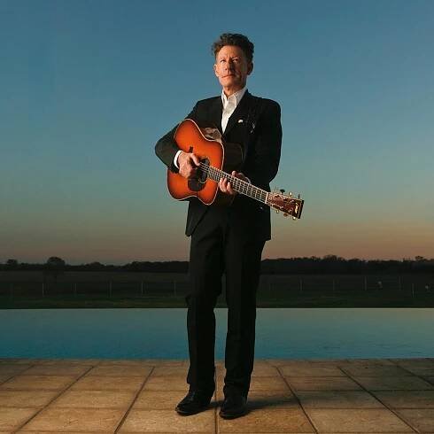 Lyle Lovett