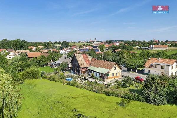 Prodej Dům, Bohuslavice, okres Náchod