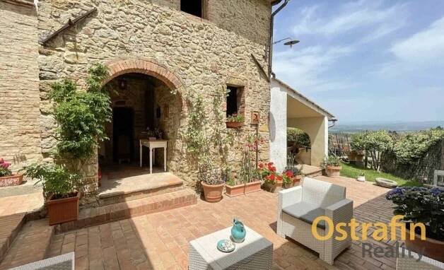 Prodej Domu - San Gimignano (Toscana, Itálie)