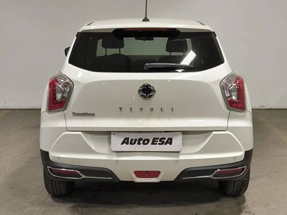 SsangYong Tivoli 1.6 e-XGi SUV - Foto 5