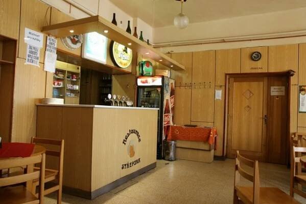 Restaurace Střepina