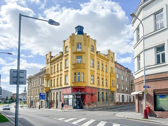 Pronájem Byt 1+1, tř. Václava Klementa, Mladá Boleslav - Mladá Boleslav II