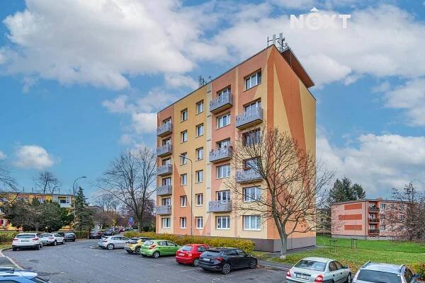 Patočkova, Chomutov