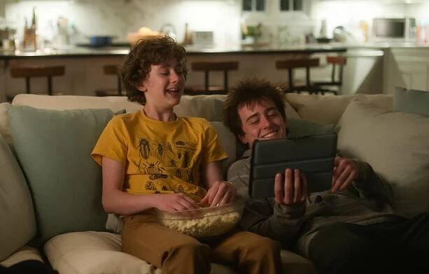 Smrt nás spojí - Upřímnost nade vše - Z filmu - Luke Roessler, Sam McCarthy