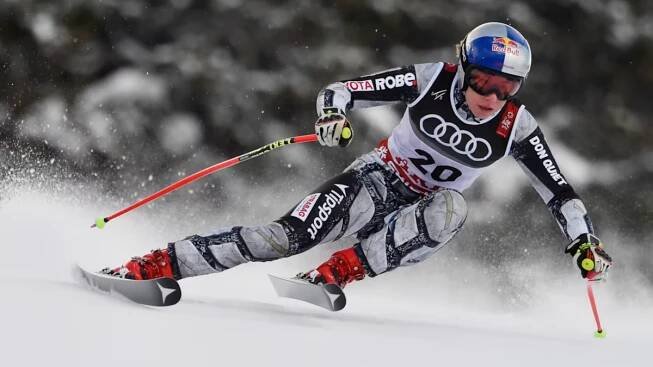 Ledecká se rozešla s mužem, který ji dovedl k olympijskému zlatu. Překvapivá slova o jejich vztahu